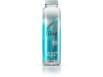 Funkční alkalická voda 500 ml Fructal 